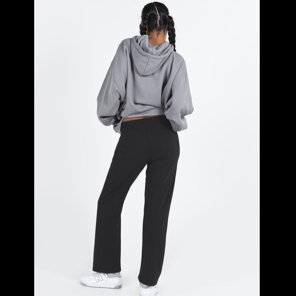 Straight Leg Track Pants - Picture 4 of 6